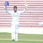মাহফিজুল ও নাঈমের দুর্দান্ত সেঞ্চুরিতে জমজমাট জাতীয় ক্রিকেট লিগ