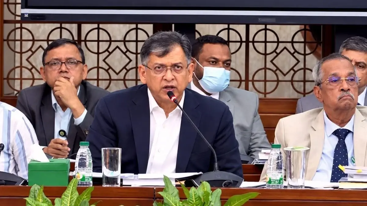 নোট অব ডিসেন্টে পরিবর্তনের প্রস্তাব নিয়ে বৈঠকে বসার আহ্বান স্বরাষ্ট্রমন্ত্রীর