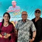 সংগীতের ৬০ বছর: খুরশীদ আলমের সংবর্ধনায় সুজানা রূপার গান