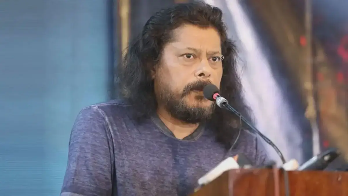 যমুনা ফিউচার পার্কে আজ জেমসের রক কনসার্ট