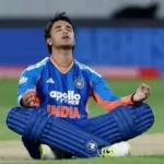অভিষেকের দুর্দান্ত সেঞ্চুরিতে সিরিজ জয় ভারতের