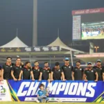 ত্রিদেশীয় সিরিজ জয়: আফগানিস্তানের অগ্রযাত্রায় আত্মবিশ্বাসী কোচ রিচার্ড