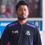 জাতীয় দলের কোচিংয়ে পরিবর্তনের মুখে মোহাম্মদ আশরাফুল