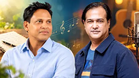 মাহবুবুল খালিদের কথা-সুরে আসিফ আকবরের নতুন গান