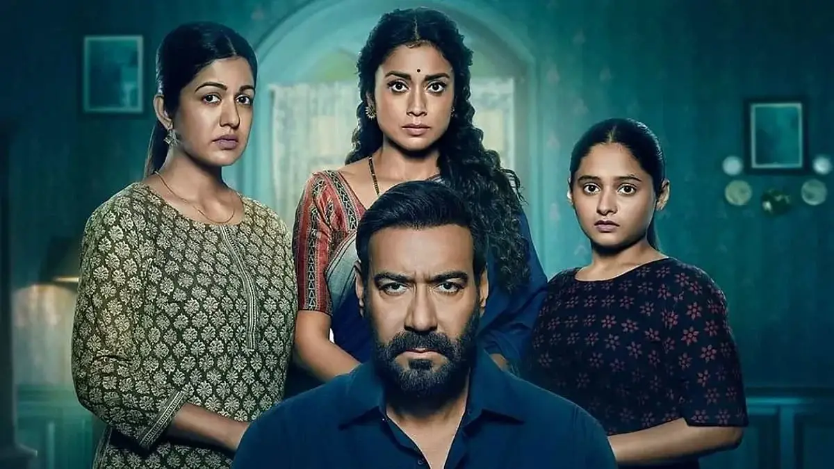 বক্স অফিসে ঝড়ের গতিতে শুরু ‘দৃশ্যম ৩’-এর