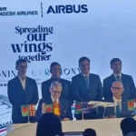 বিমান বাংলাদেশ এয়ারলাইন্স কিনছে এয়ারবাসের ১০ উড়োজাহাজ