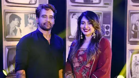 নতুন গানে ফিরলেন বালাম-কোনাল জুটি