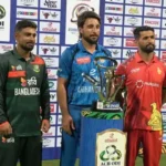 আরব আমিরাতের ত্রিদেশীয় সিরিজে ফেভারিট আফগানিস্তান