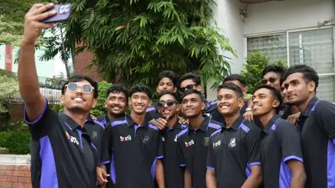 ভিসা জটিলতায় ওমান সফর স্থগিত বাংলাদেশ অনূর্ধ্ব-১৯ দলের