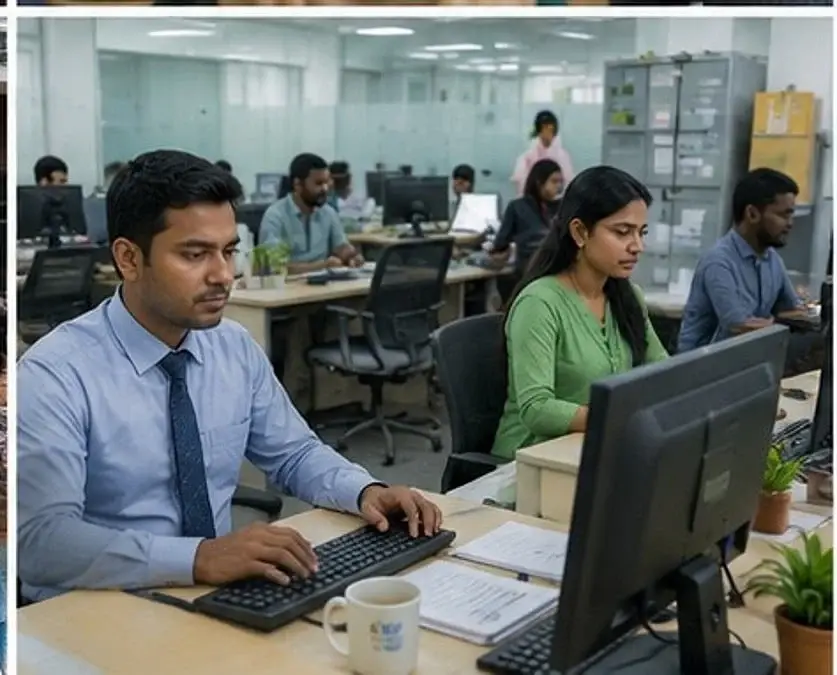 ই-জোন এইচ আর এম লিমিটেডে ১১৬৯ পদে কর্মী নিয়োগ