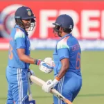 হারমনপ্রীত ও দীপ্তির জোড়া সেঞ্চুরিতে জিম্বাবুয়েকে হারিয়ে সিরিজ জয় ভারতের