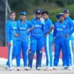 ভারতীয় নারী ক্রিকেট দলের পারফরম্যান্স নিয়ে বিসিসিআইয়ের পর্যালোচনা বৈঠক