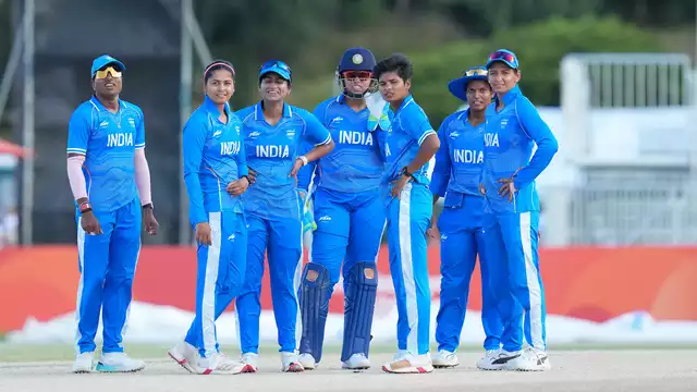 ভারতীয় নারী ক্রিকেট দলের পারফরম্যান্স নিয়ে বিসিসিআইয়ের পর্যালোচনা বৈঠক