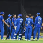 জিম্বাবুয়েকে উড়িয়ে ওয়ানডে ত্রিদেশীয় সিরিজের চ্যাম্পিয়ন আফগানিস্তান