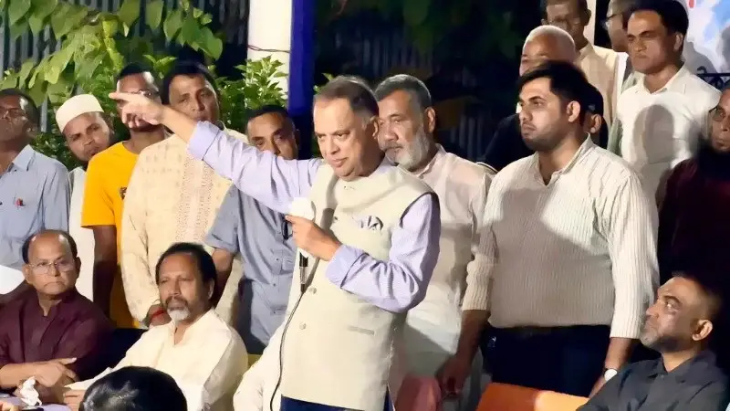 বিএনপির জয়ে হিন্দু সম্প্রদায়ের বড় অবদান: বিদ্যুৎমন্ত্রী ইকবাল হাসান