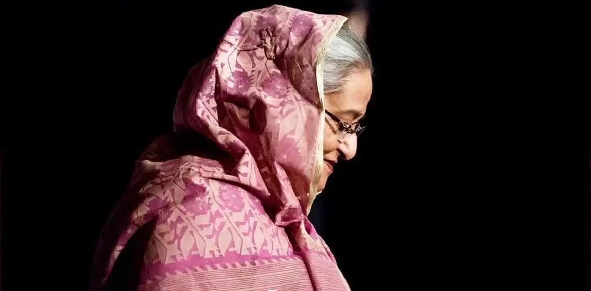 শেখ হাসিনাকে ফেরানোর প্রক্রিয়া আইন অনুযায়ী চলছে: দীনেশ ত্রিবেদী