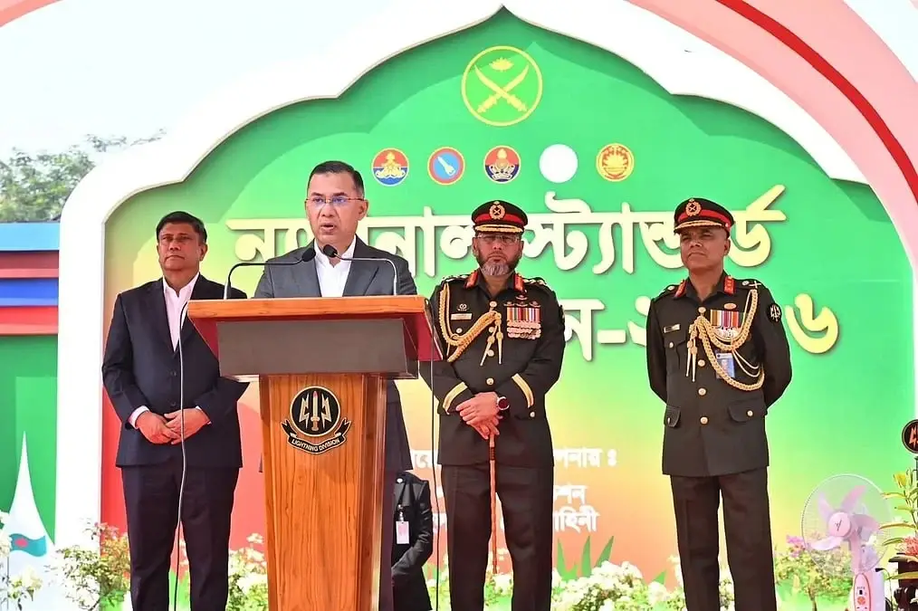 জাতীয় স্বার্থ ও সার্বভৌমত্ব রক্ষাই আগামীর মূল অঙ্গীকার: প্রধানমন্ত্রী