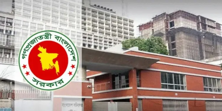 শেরেবাংলা নগরে নতুন সচিবালয়