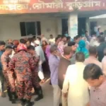 কুড়িগ্রামে ট্রাকের ধাক্কায় অটোরিকশার ৫ যাত্রী নিহত
