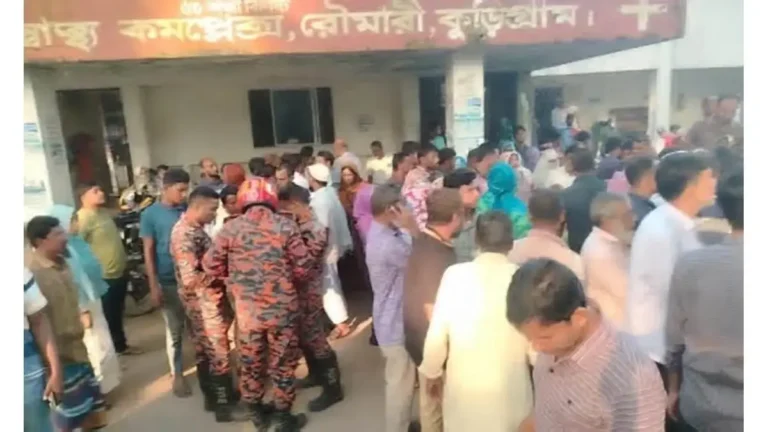 কুড়িগ্রামে ট্রাকের ধাক্কায় অটোরিকশার ৫ যাত্রী নিহত