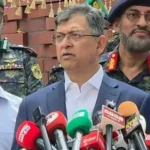 যৌথ অভিযানের আনুষ্ঠানিক সিদ্ধান্ত হয়নি: স্বরাষ্ট্রমন্ত্রী