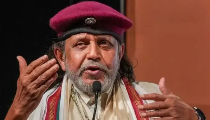 বাস্তব জীবনেও মন্ত্রীর মর্যাদা পেলেন মিঠুন চক্রবর্তী