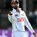 অবসর নিলেন শ্রীলঙ্কার টেস্ট অধিনায়ক ধনাঞ্জয়া ডি সিলভা