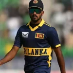 মাদুশঙ্কার বোলিং তোপে পাকিস্তানকে হারিয়ে ফাইনালে শ্রীলঙ্কা