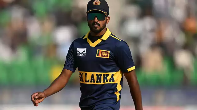 মাদুশঙ্কার বোলিং তোপে পাকিস্তানকে হারিয়ে ফাইনালে শ্রীলঙ্কা