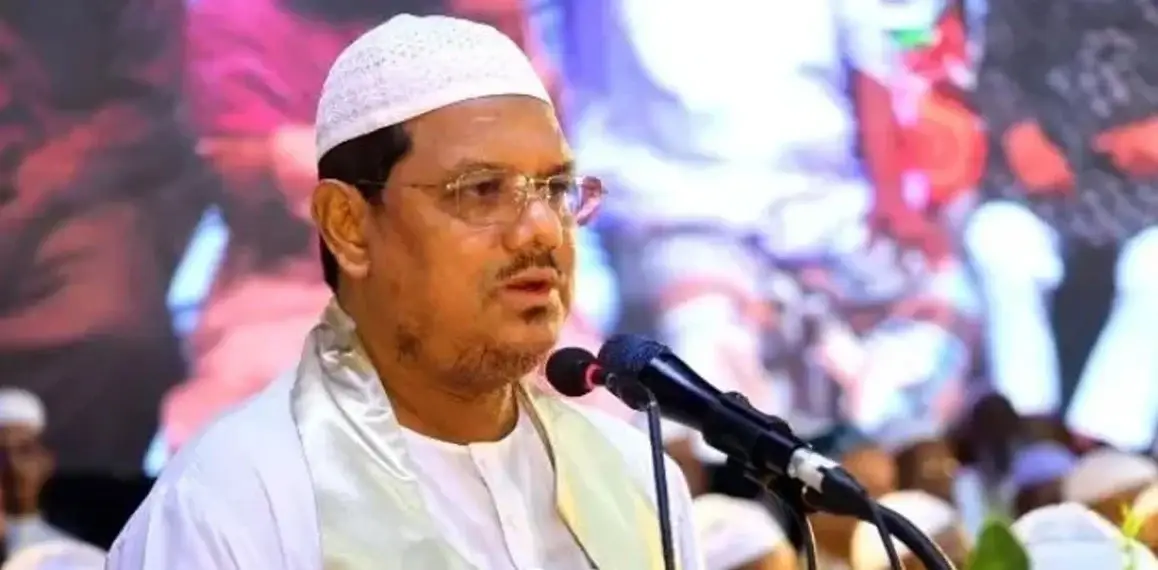স্থানীয় নির্বাচনে চাঁদাবাজ বর্জনের আহ্বান মুফতি রেজাউল করীমের