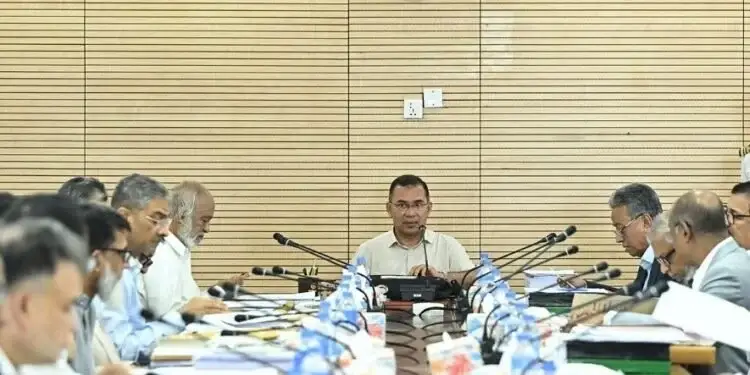 একনেকে ১৫ হাজার ৮২৩ কোটি টাকার ১৩ প্রকল্প অনুমোদন