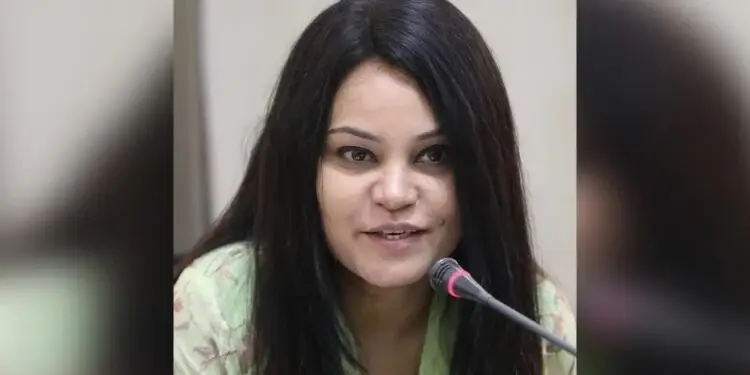 প্রথম নারী প্রধান তথ্য কমিশনার হলেন ড. নাহরিন ইসলাম