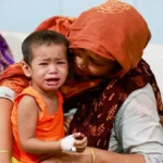 হামের উপসর্গে আরও ৮ জনের মৃত্যু, মোট সংখ্যা ১১২২