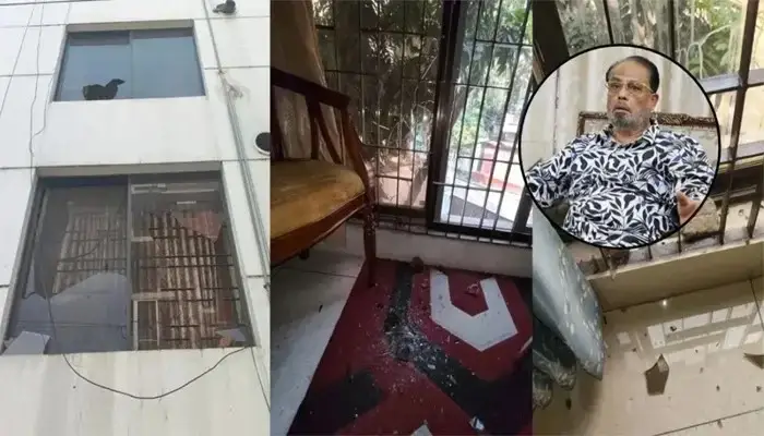 উত্তরায় জি এম কাদেরের বাসায় হামলার অভিযোগ
