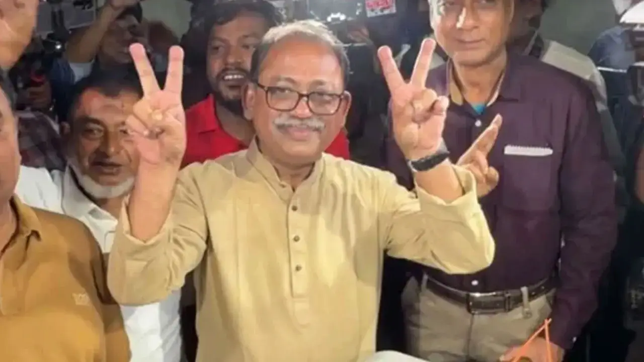 ঠাকুরগাঁও-১ উপনির্বাচনে বিশাল ব্যবধানে জয়ী বিএনপির মির্জা ফয়সল