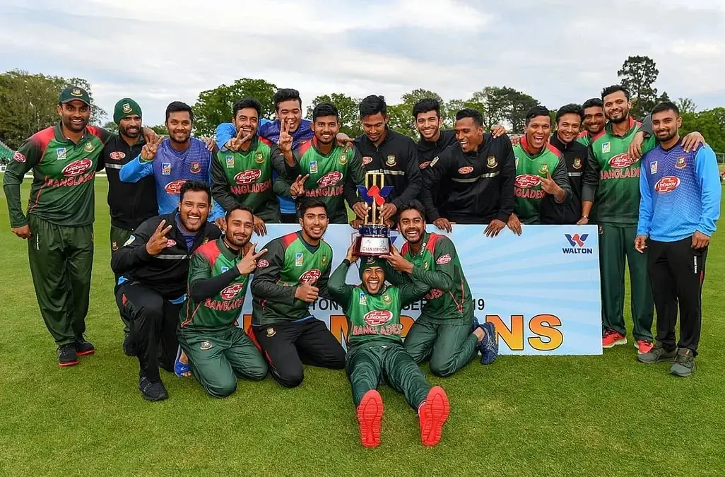 ফিরছে হারিয়ে যাওয়া ত্রিদেশীয় ওয়ানডে সিরিজ, বিরতি কাটছে বাংলাদেশের