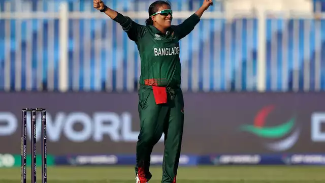 বাংলাদেশের টি-টোয়েন্টি দলের নতুন অধিনায়ক নাহিদা আক্তার