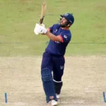 নামিবিয়ার জয়: ফ্রাইলিংকের সেঞ্চুরিতে আয়ারল্যান্ডের বিপক্ষে সিরিজে এগিয়ে স্বাগতিকরা
