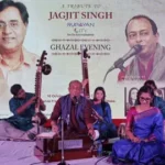 রাজধানীতে সুরের মূর্ছনায় জগজিৎ সিংকে স্মরণ