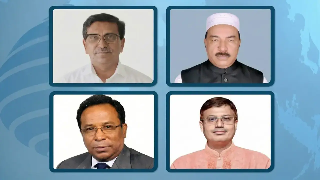কুষ্টিয়ায় ছয়জন নিহতের ঘটনায় হানিফের মৃত্যুদণ্ড, তিন নেতার আমৃত্যু কারাদণ্ড