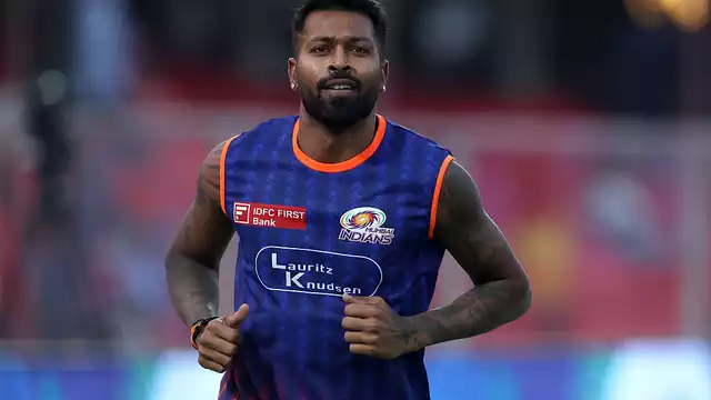 আইপিএলে ফের হার্দিক পান্ডিয়াকে নিয়ে নতুন জল্পনা