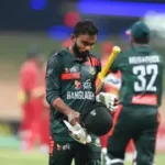 ধীরগতির বোলিংয়ে জরিমানার মুখে বাংলাদেশ দল