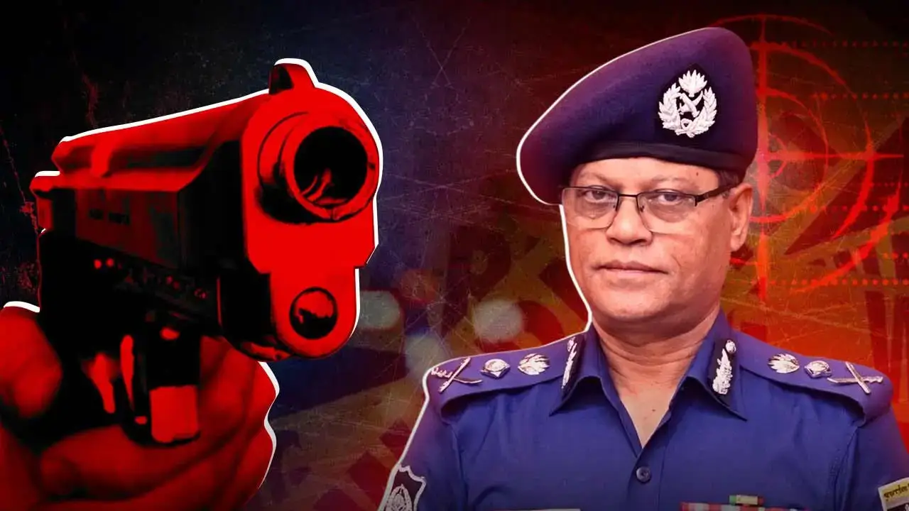 প্রয়োজনে ক্রসফায়ার মন্তব্যে বিবাদে আইজিপি, পদত্যাগের চাপ ও প্রতিক্রিয়া