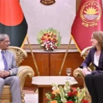 জ্বালানি নিরাপত্তা ও দক্ষ জনশক্তি অভিবাসনে অস্ট্রেলিয়ার সহযোগিতা চাইলেন