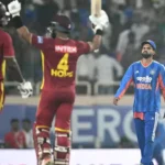 ইন্দোরে রানের উৎসবের অপেক্ষায় ভারত-উইন্ডিজ