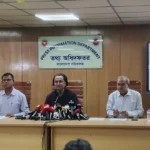আইজিপির বক্তব্যের বিষয়ে সিদ্ধান্ত প্রধানমন্ত্রী দেশে ফিরলে: তথ্য উপদেষ্টা