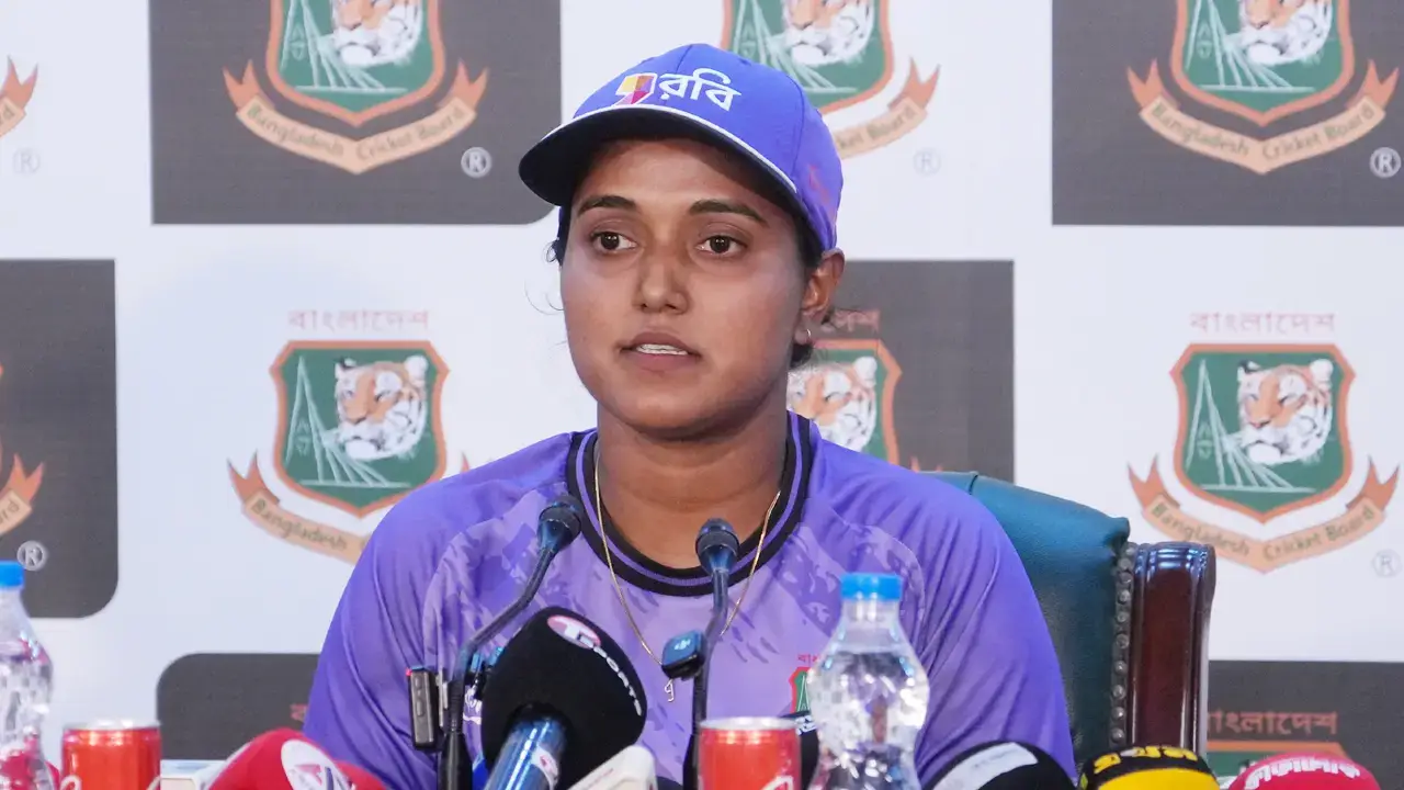 অস্ট্রেলিয়া সফরের প্রাপ্তি দেখছেন অধিনায়ক জ্যোতি