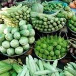 জ্বালানি তেলের দামের চাপে অস্থির সবজি বাজার