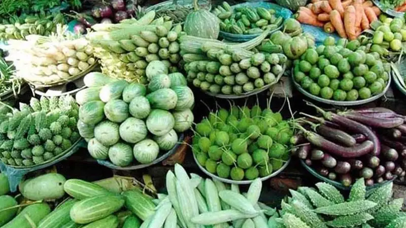 জ্বালানি তেলের দামের চাপে অস্থির সবজি বাজার