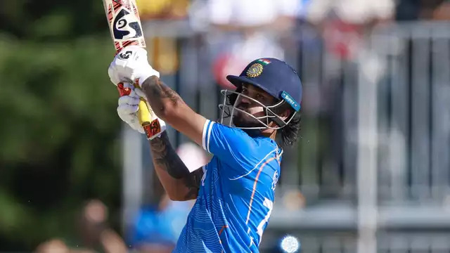 এশিয়ান গেমস: শ্রীলঙ্কাকে ১২৪ রানে হারিয়ে ফাইনালে ভারত